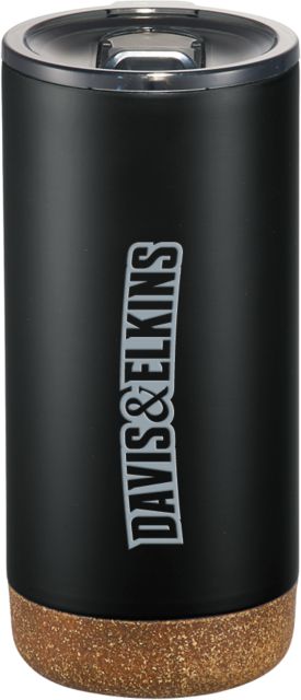Davis & Elkins Valhalla Vacuum Insulated Tumbler 16oz Davis and Elkins Wordmark Engraved - ONLINE ONLY