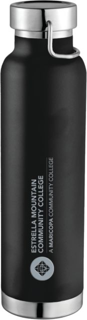 Estrella Mountain Thor Copper Vacuum Insulated Bottle 22oz Primary Mark  Engraved - ONLINE ONLY