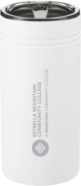 Estrella Mountain Sherpa Vacuum Tumbler & Insulator 12oz Primary Mark  Engraved - ONLINE ONLY