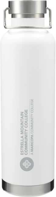 Estrella Mountain Thor Copper Vacuum Insulated Bottle 32oz Primary Mark  Engraved - ONLINE ONLY