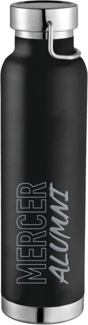 Mercer Thor Copper Vacuum Insulated Bottle 22oz Mercer Alumni Engraved - ONLINE ONLY