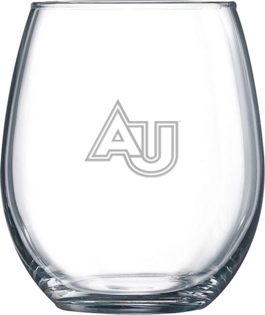 Adelphi Libbey Stemless Glass 17oz AU Engraved - ONLINE ONLY