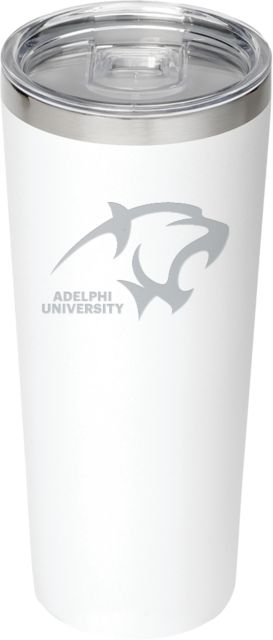 Adelphi Thor Vacuum Insulated Tumbler 22oz Adelphi University Mascot Mark Engraved - ONLINE ONLY