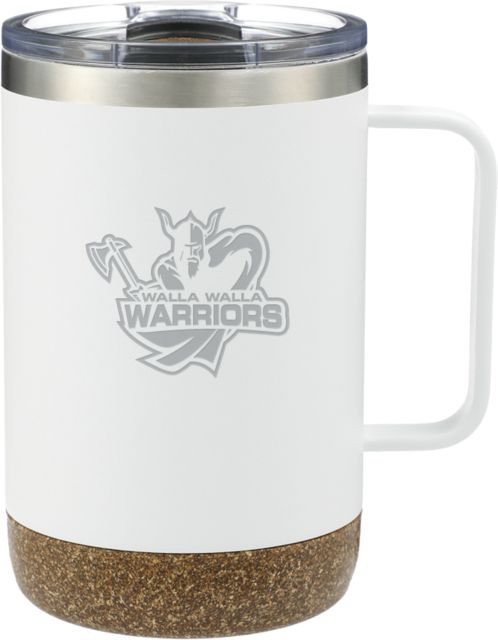 Walla Walla Valhalla Vacuum Insulated Camp Mug 14oz WW Warriors Warrior  Engraved - ONLINE ONLY