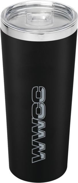 Walla Walla Thor Vacuum Insulated Tumbler 22oz WWCC Logo Engraved - ONLINE ONLY