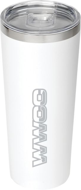 Walla Walla Thor Vacuum Insulated Tumbler 22oz WWCC Logo Engraved - ONLINE ONLY