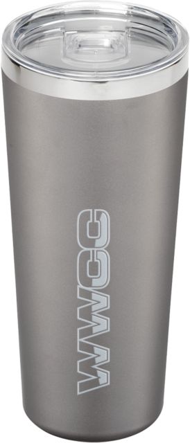 Walla Walla Thor Vacuum Insulated Tumbler 22oz WWCC Logo Engraved - ONLINE ONLY