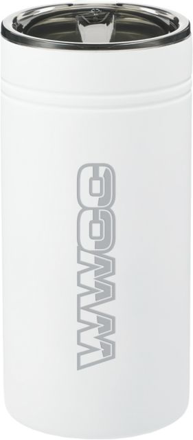 Walla Walla Sherpa Vacuum Tumbler & Insulator 12oz WWCC Logo Engraved - ONLINE ONLY