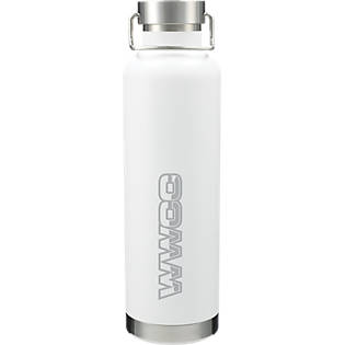 Walla Walla Thor Copper Vacuum Insulated Bottle 32oz WWCC Logo Engraved -  ONLINE ONLY: Walla Walla Community College