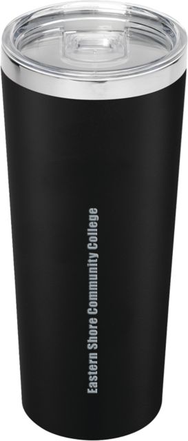ESCC Thor Vacuum Insulated Tumbler 22oz Eastern Shore Community College Engraved - ONLINE ONLY