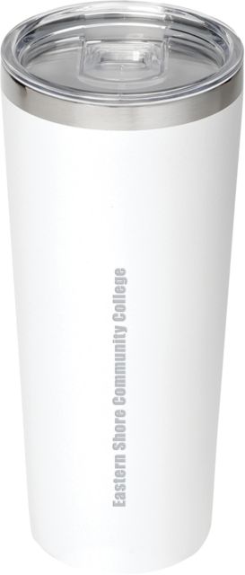 ESCC Thor Vacuum Insulated Tumbler 22oz Eastern Shore Community College Engraved - ONLINE ONLY