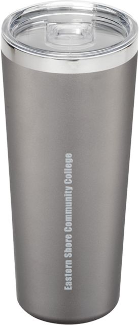 ESCC Thor Vacuum Insulated Tumbler 22oz Eastern Shore Community College Engraved - ONLINE ONLY