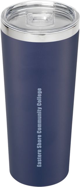 ESCC Thor Vacuum Insulated Tumbler 22oz Eastern Shore Community College Engraved - ONLINE ONLY