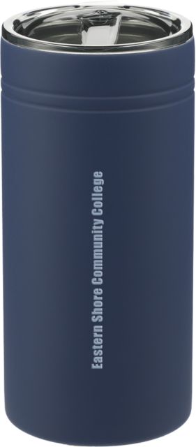 ESCC Sherpa Vacuum Tumbler & Insulator 11oz Eastern Shore Community College Engraved - ONLINE ONLY