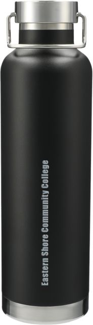 ESCC Thor Copper Vacuum Insulated Bottle 32oz Eastern Shore Community College Engraved - ONLINE ONLY