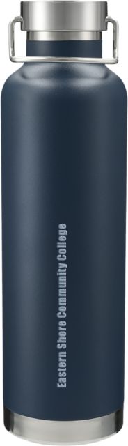 ESCC Thor Copper Vacuum Insulated Bottle 32oz Eastern Shore Community College Engraved - ONLINE ONLY