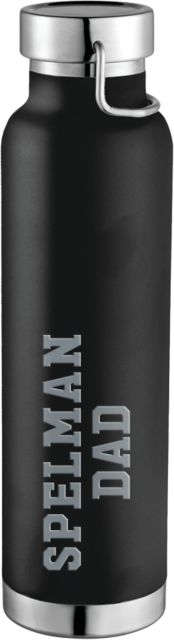 Spelman College Thor Copper Vacuum Insulated Bottle 22oz Dad - Spelman College Engraved - ONLINE ONLY