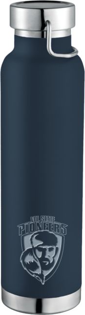 Volunteer State Thor Copper Vacuum Insulated Bottle 22oz Volunteer State Primary Mascot Engraved - ONLINE ONLY