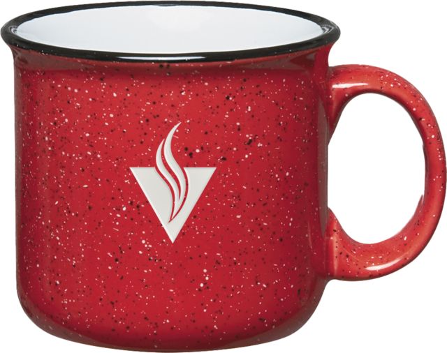 Volunteer State Campfire Mug 15 oz Volunteer State Primary Mark Engraved - ONLINE ONLY