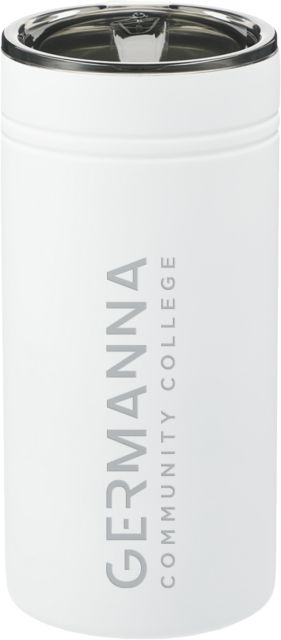 Germanna Sherpa Vacuum Tumbler & Insulator 12oz Germanna Community College  Engraved - ONLINE ONLY