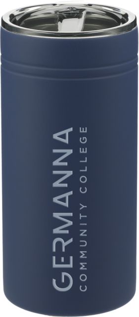 Germanna Sherpa Vacuum Tumbler & Insulator 11oz Germanna Community College  Engraved - ONLINE ONLY