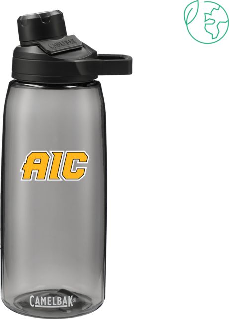 American International CamelBak Eddy Titan Renew Bottle 32oz AIC Primary Athletic Mark - ONLINE ONLY