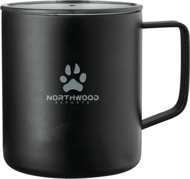 Northwood Rover Camp Vacuum Insulated Mug 14oz Northwood Esports Engraved - ONLINE ONLY