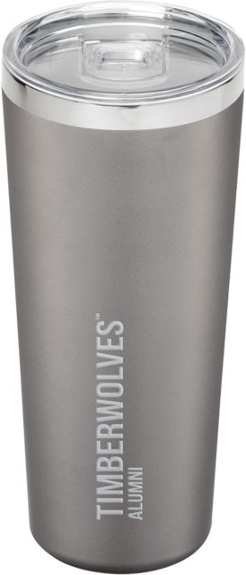 Northwood Thor Vacuum Insulated Tumbler 22oz Northwood University Timberwolves Alumni Engraved - ONLINE ONLY