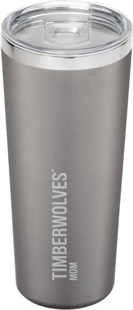 Northwood Thor Vacuum Insulated Tumbler 22oz Northwood University Timberwolves Mom Engraved - ONLINE ONLY
