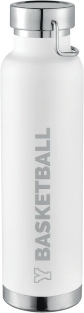 Yuba Thor Copper Vacuum Insulated Bottle 22oz Yuba College Basketball Flat Engraved - ONLINE ONLY