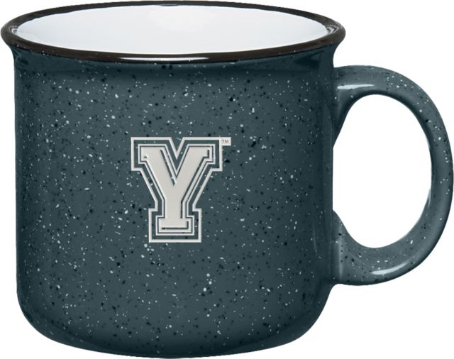 Yuba Campfire Mug 15 oz Yuba College Athletic Y Mark Engraved - ONLINE ONLY
