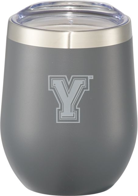 Yuba Corzo Vacuum Insulated Cup 12oz Yuba College Athletic Y Mark Engraved - ONLINE ONLY
