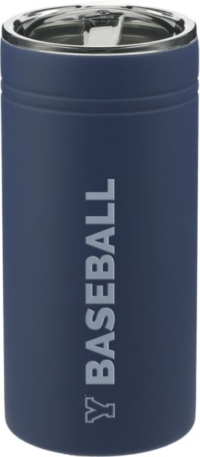 Yuba Sherpa Vacuum Tumbler & Insulator 11oz Yuba College Baseball Flat Engraved - ONLINE ONLY