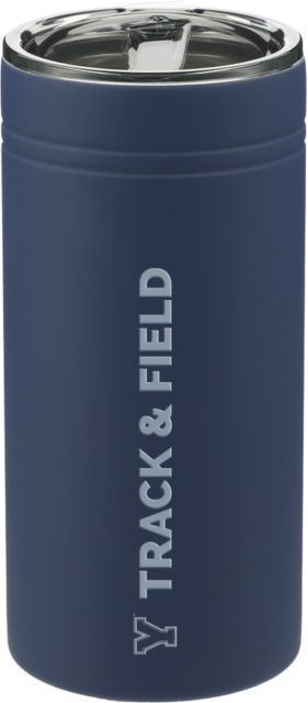 Yuba Sherpa Vacuum Tumbler & Insulator 11oz Yuba College Track and Field Flat Engraved - ONLINE ONLY