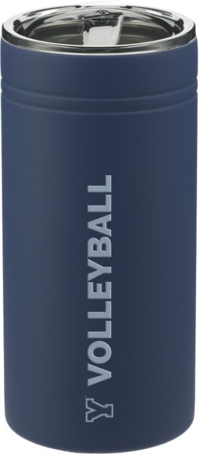 Yuba Sherpa Vacuum Tumbler & Insulator 11oz Yuba College Volleyball Flat Engraved - ONLINE ONLY