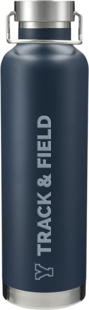 Yuba Thor Copper Vacuum Insulated Bottle 32oz Yuba College Track and Field Flat Engraved - ONLINE ONLY