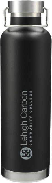 Lehigh Thor Copper Vacuum Insulated Bottle 32oz Lehigh Comm College Engraved - ONLINE ONLY