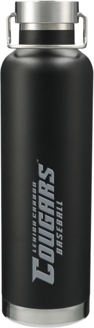 Lehigh Thor Copper Vacuum Insulated Bottle 32oz Lehigh Cougars Baseball Engraved - ONLINE ONLY