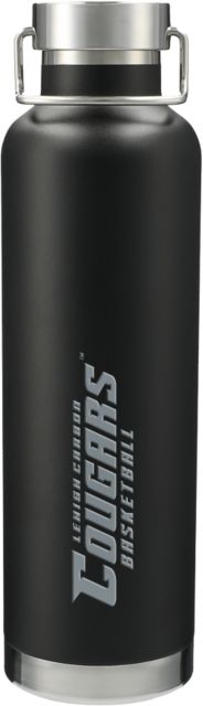 Lehigh Thor Copper Vacuum Insulated Bottle 32oz Lehigh Cougars Basketball Engraved - ONLINE ONLY