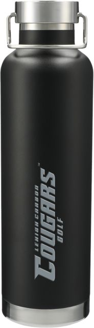 Lehigh Thor Copper Vacuum Insulated Bottle 32oz Lehigh Cougars Golf Engraved - ONLINE ONLY