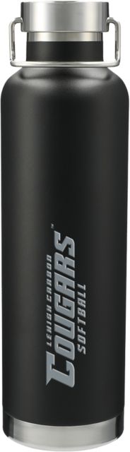Lehigh Thor Copper Vacuum Insulated Bottle 32oz Lehigh Cougars Softball Engraved - ONLINE ONLY
