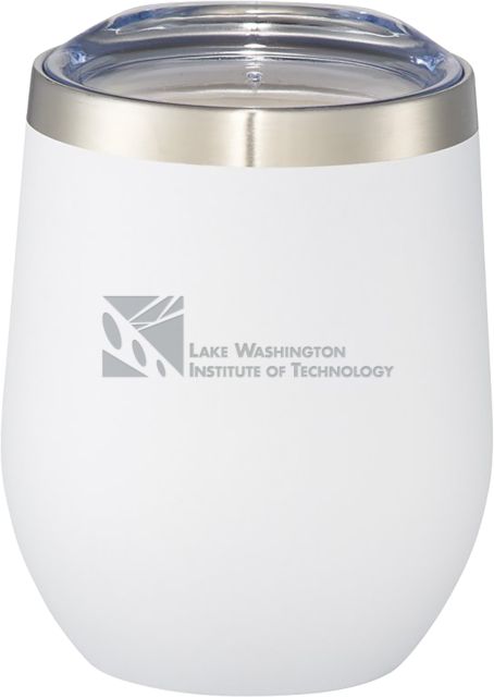 Lake Washington Corzo Vacuum Insulated Cup 12oz Lake Washington Wordmark Engraved - ONLINE ONLY