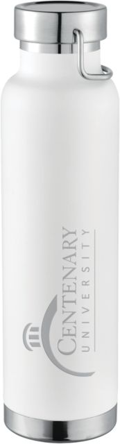 Centenary Univ Thor Copper Vacuum Insulated Bottle 22oz Centenary University Logo Engraved - ONLINE ONLY