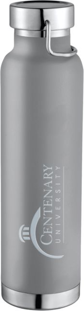 Centenary Univ Thor Copper Vacuum Insulated Bottle 22oz Centenary University Logo Engraved - ONLINE ONLY