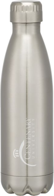 Centenary Univ Swig Stainless Bottle 16oz Centenary University Logo Engraved - ONLINE ONLY