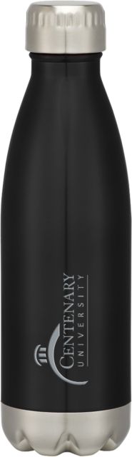Centenary Univ Swig Stainless Bottle 16oz Centenary University Logo Engraved - ONLINE ONLY