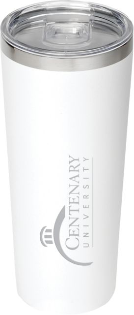Centenary Univ Thor Vacuum Insulated Tumbler 22oz Centenary University Logo Engraved - ONLINE ONLY