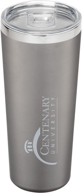 Centenary Univ Thor Vacuum Insulated Tumbler 22oz Centenary University Logo Engraved - ONLINE ONLY
