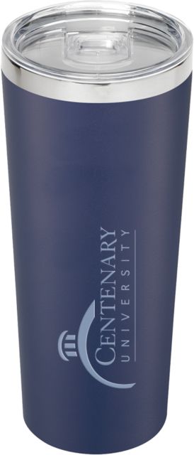 Centenary Univ Thor Vacuum Insulated Tumbler 22oz Centenary University Logo Engraved - ONLINE ONLY