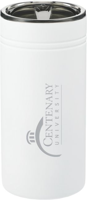 Centenary Univ Sherpa Vacuum Tumbler & Insulator 12oz Centenary University Logo Engraved - ONLINE ONLY